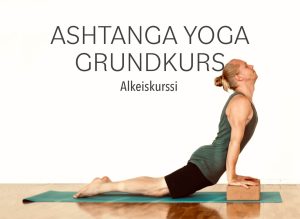 Ashtanga Yoga Grundkurs 6 måndagar 23.10 – 27.11.2023 kl 19.35 - 20.35