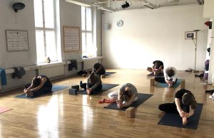 Ashtanga Måndagar - Ledd halv primary + Mysore 17.8 - 5.10.2026