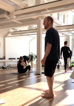 Ashtanga 1/2 Primary Series 3.6 - 24.6.2026